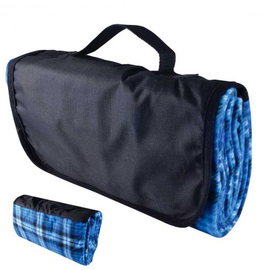Express Picnic Blankets Blue